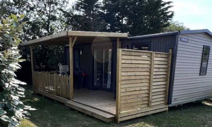 Bourgneuf-en-Retz House | Camping 4 étoiles - Piscine - efchb0