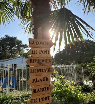 Rivedoux-Plage Other | Camping 4 étoiles Les Fougères