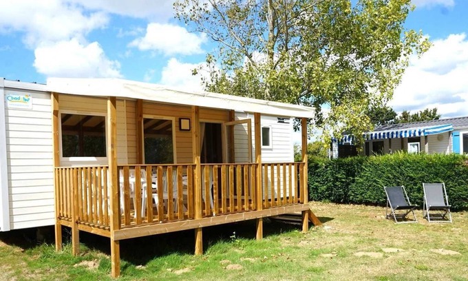 Givrand House | Camping 4 étoiles - Parc aquatique - eeiaei