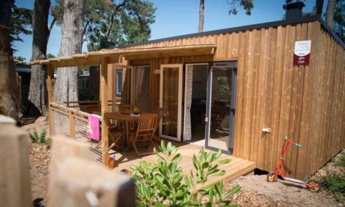 Aubigny-les-Clouzeaux House | Camping 4 étoiles - Piscine - eecb00