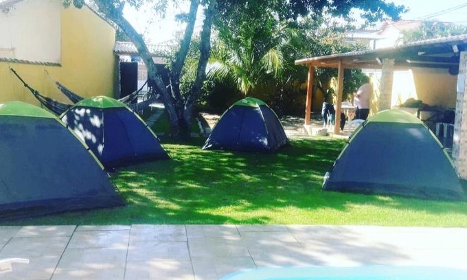 Jacone Other | Camping Aconchego com piscina