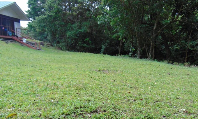 Piedras RV Rental | Camping and parking area for your motor home 2