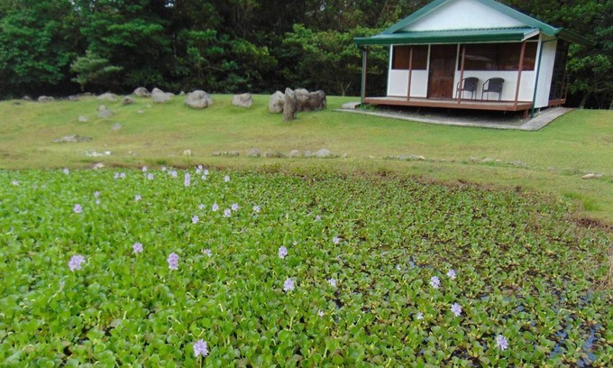 Tierras Morenas RV Rental | Camping and parking area for your motor home 3