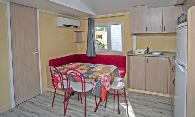 Pamiers House | Camping *** Apamea - Cottage 4 Rooms 6 People