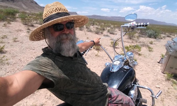 Van Horn Other | Camping at Desert Gardens Oasis at Lobo, Texas
