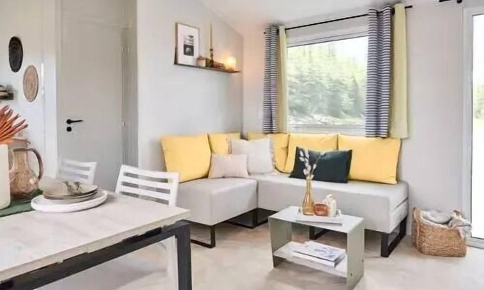 Sainte-Foy House | Camping Au Pré de l'Etang * - Mobile home 33 m² Bahia Duo Space 2 bedrooms 4 people