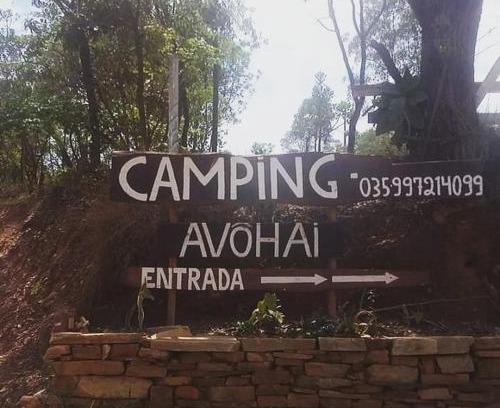 Sao Thome das Letras Other | Camping Avohai