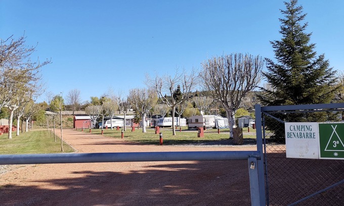 Benabarre RV Rental | Camping Benabarre