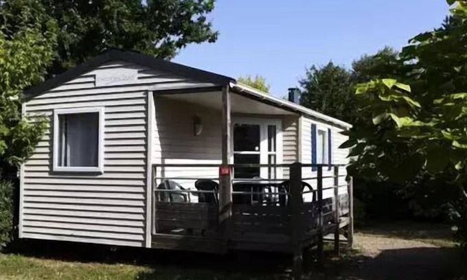 Aubigny-les-Clouzeaux House | Camping Campilo * - Mobilhome for 4 People