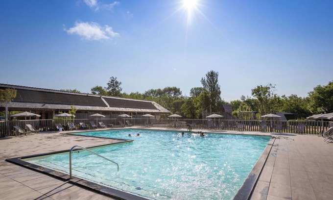 Bouchemaine RV Rental | Camping d'Angers