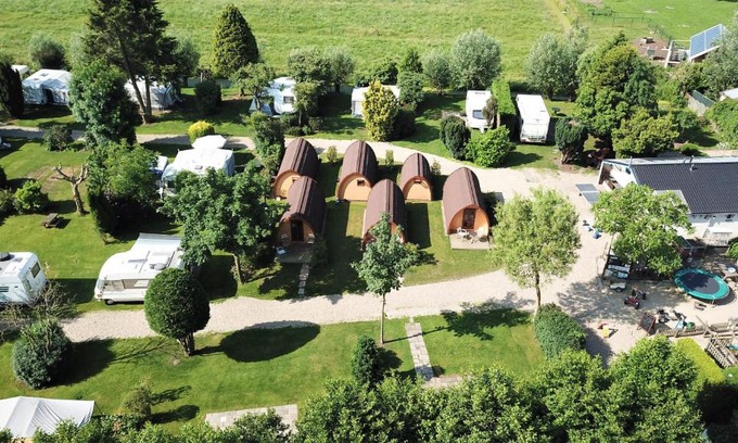 Nieuwland House | Camping De Grienduil