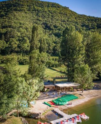 Saint-Rome-de-Tarn Other | Camping de la Base Nautique
