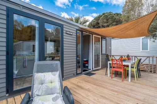 Vendres Villa | Camping Domaine de la Yole