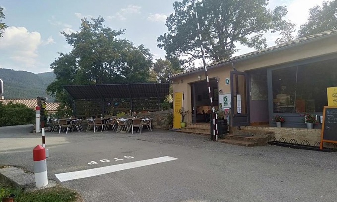 Saint-Julien-du-Verdon Other | Camping du lac