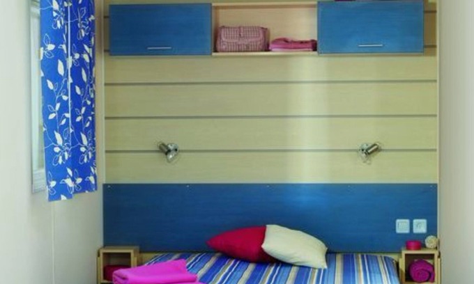 Laval-de-Cere RV Rental | Camping du Lac