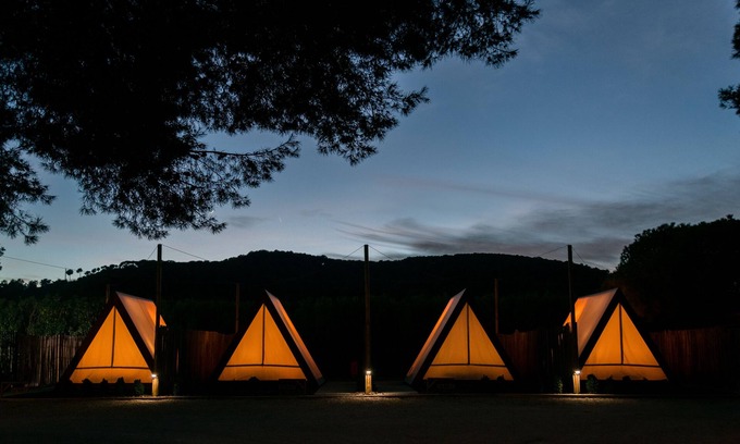 Vallpineda RV Rental | Camping El Garrofer