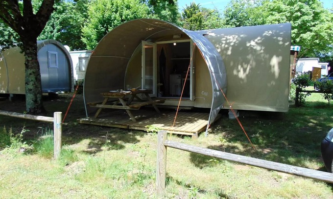 Avrille House | Camping Flower Beauchêne* - Coco Sweet 3 rooms 4 people Without Sanitary
