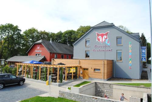 Luxembourg Ardennes Other | Camping Fuussekaul