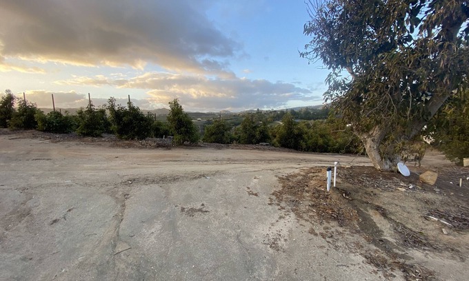 Fallbrook RV Rental | Camping in the Avocados with Mountain river views