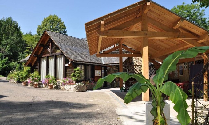 Augirein Other | Camping jardin La Vie en Vert en Ariège