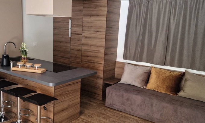 Jezera Apartment | Camping Jezera Lovišća