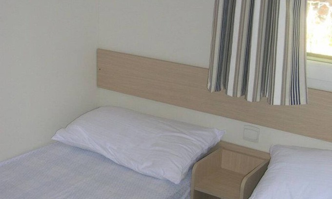 Senigallia House | CAMPING L'OASI DI LULù - Mobile home for 4 people