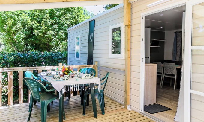 Saint-Genies RV Rental | Camping La Bouquerie - Eden Villages