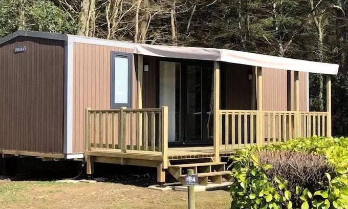 Aizenay House | Camping La Forêt * - Cottage O'Hara 944 3 Bedrooms 6/8 People