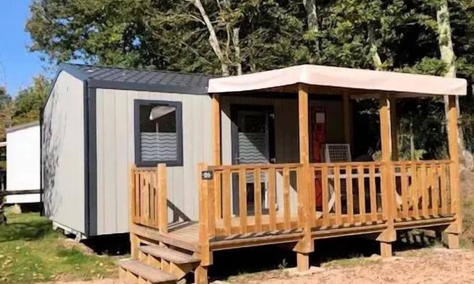 Aizenay House | Camping La Forêt * - Mobile home Ibiza Premium 2 rooms 2/4 people