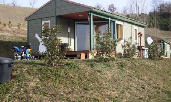 Durfort House | Camping Le Bourdieu *** - Chalet XL 3 Rooms 5 People