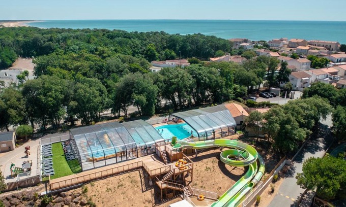 Longeville-sur-Mer Other | Camping Le Petit Rocher