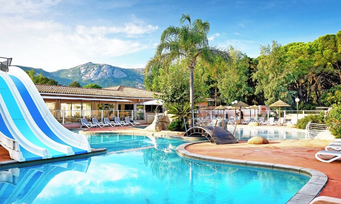 Calvi RV Rental | Camping Les Castors