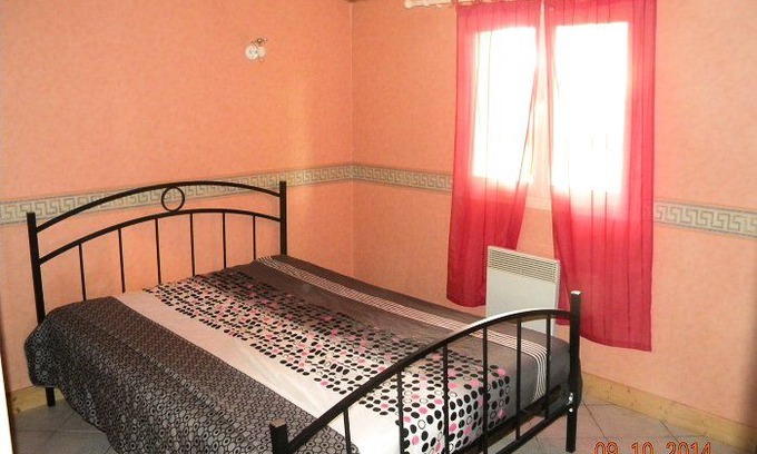 Fumel House | Camping Les Catalpas *** - house 3 Rooms 7 People