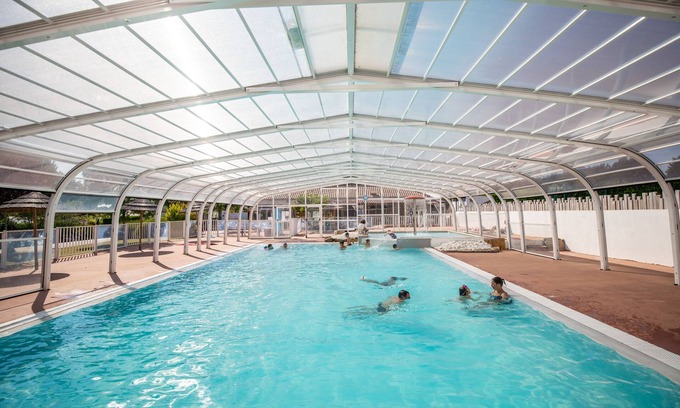 Les Moutiers-en-Retz RV Rental | Camping Les Brillas