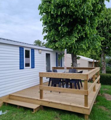 Chatillon-en-Vendelais Other | camping les rives du lac