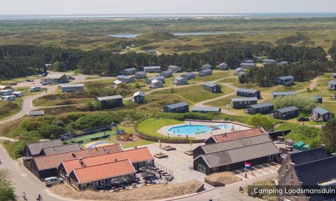 Den Hoorn Ski Chalet | Camping Loodsmansduin