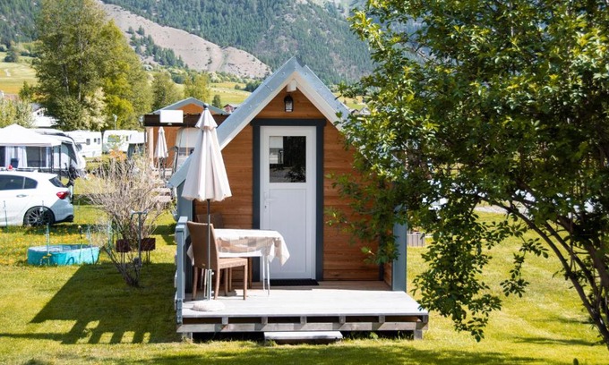 Santa Maria Val Muestair Other | Camping Muglin