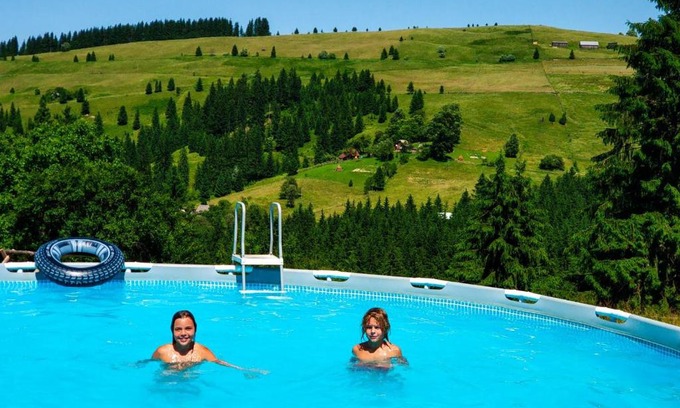 Roztoky Other | Camping Nad Karpatamy SPA