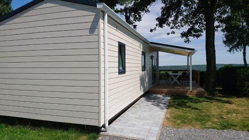 Remersdaal Ski Chalet | Camping Natuurlijk Limburg - Chalet 4