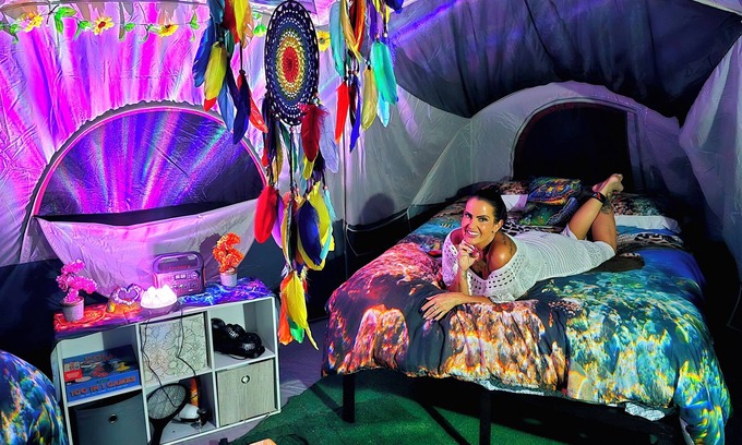Rio Grande RV Rental | Camping Oasis Steps from the Beach