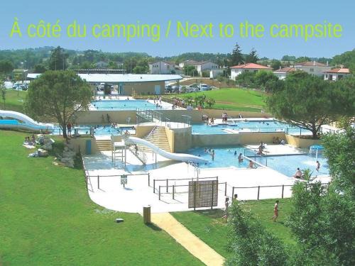 Condom Other | Camping Onlycamp L'Argenté