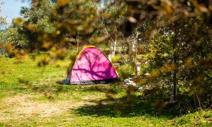 Bni Quolla Other | camping panorama