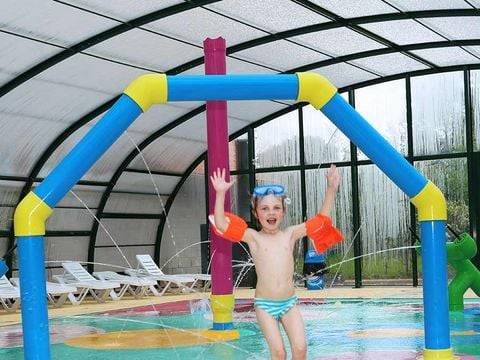 Moyenneville Ski Chalet | Camping Paradis Val de Trie - GRAND CONFORT (Dimanche/Dimanche)