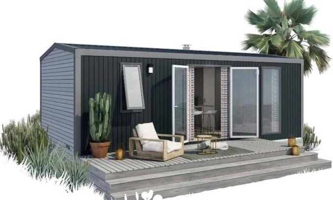 Serignan-Plage House | Camping - Piscine - ccagecc