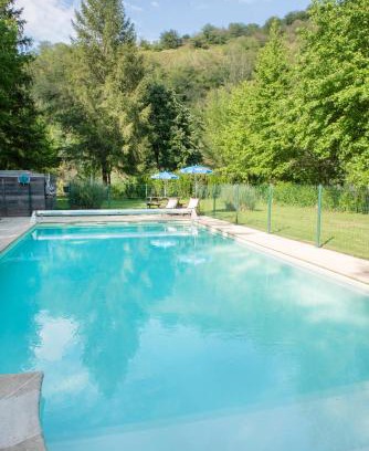 Saint-Parthem Other | Camping Pittoresque
