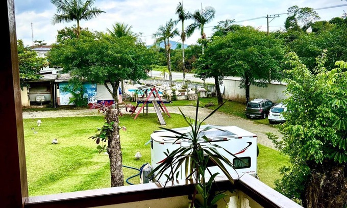 Boraceia Hotel | Camping Pousada Ilha do Mel