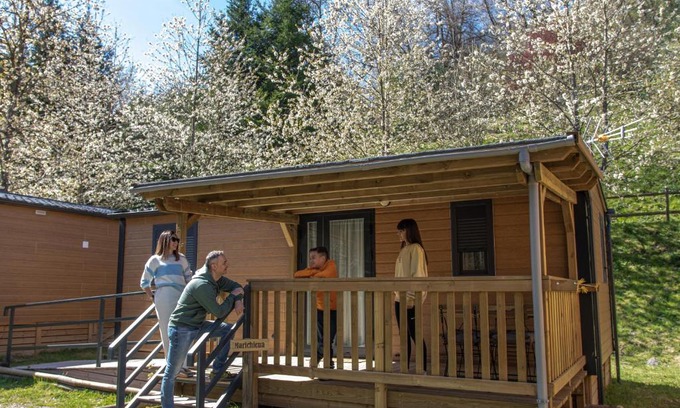 Pradoluengo Other | CAMPING RESORT LA TRAPERA