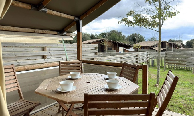 Ultramort RV Rental | Camping Rural Montori
