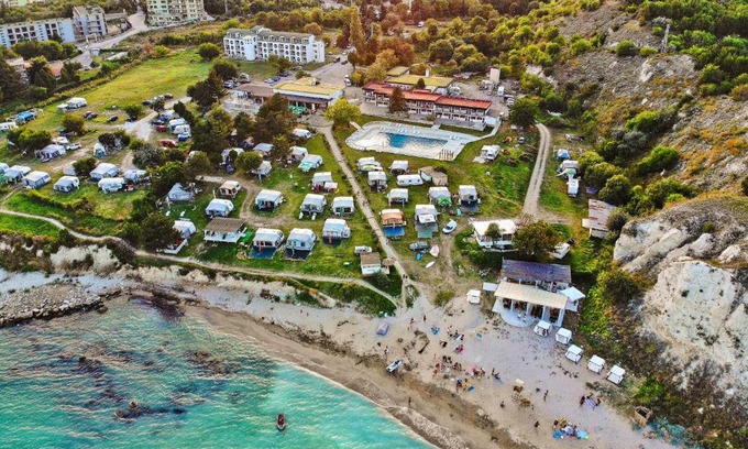 Topola Other | Camping Saint George