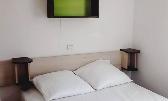 Briare House | Camping Seasonova Le Martinet * - Cottage Evasion 3 bedrooms 6 people